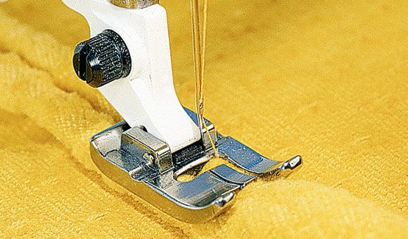 Лапка Husqvarna для вшивания двойного шнура